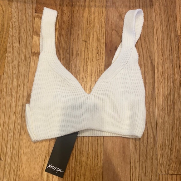 Nasty Gal Tops - NASTY GAL X ELC